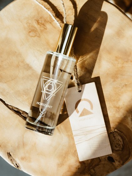 Bytový parfém CIZINEC (černý čaj a pepř) | 100 ml