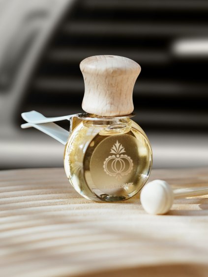 Difuzér do auta MORAVA (rebarbora a švestka) | 9 ml
