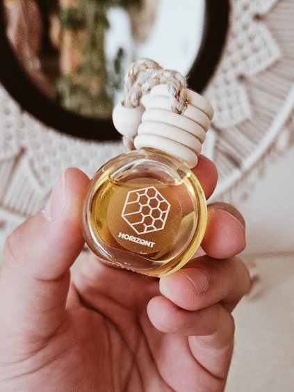 Difuzér na zavěšení MEDOVÁ (med a tabák) | 9 ml