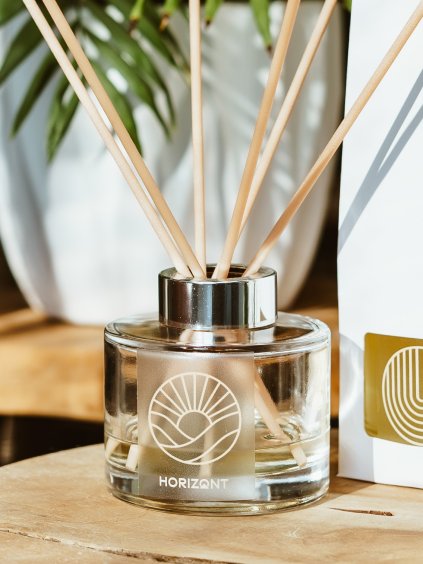 Difuzér s tyčinkami ALL INCLUSIVE (ananas a kokos) | 165 ml