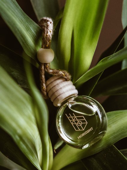 Difuzér na zavěšení VETERÁN (kůže a kašmír) | 9 ml