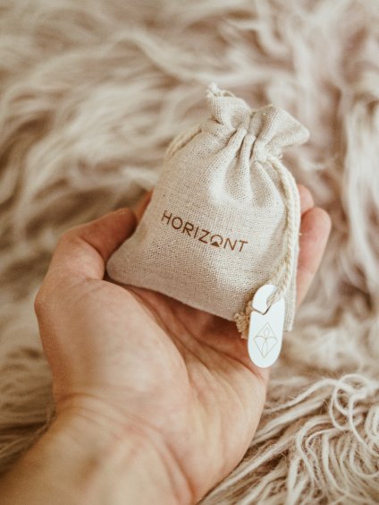 Difuzér s vlnou EDEN (ambra, bílé květy a jablko)