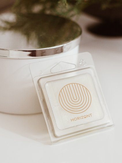 Vonný vosk WELLNESS (citrónová tráva a zázvor) | 50 g
