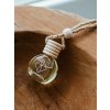 Difuzér na zavěšení EDEN (ambra, bílé květy a jablko) | 9 ml