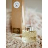 Difuzér s tyčinkami EDEN (ambra, bílé květy a jablko) | 165 ml