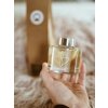 Difuzér s tyčinkami EDEN (ambra, bílé květy a jablko) | 165 ml
