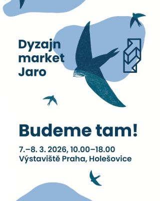 HORIZONT poprvé v Praze – uvidíme se na DYZAJN MARKETu! ✨ 7.–8. března budete mít vůbec poprvé možnost zažít HORIZONT...