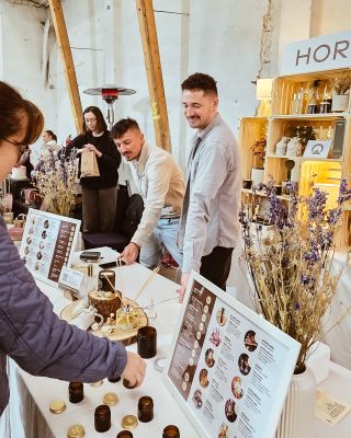 ✨ Tip na event pro HORIZONT? Nevíte o nějakém trhu, festivalu nebo akci pro řemeslníky a lokální tvůrce, kam by se...