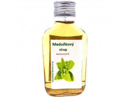 1042 medunkovy sirup 100 ml