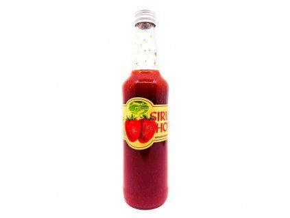 1246 jahodovy sirup 500 ml