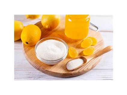 citrus pektin