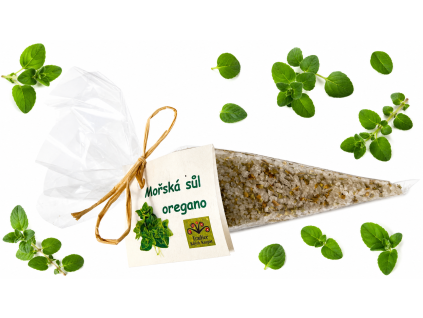 mořská sul oregano