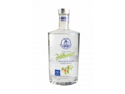 1684 jablkovice 50 ovocna palenka 500 ml