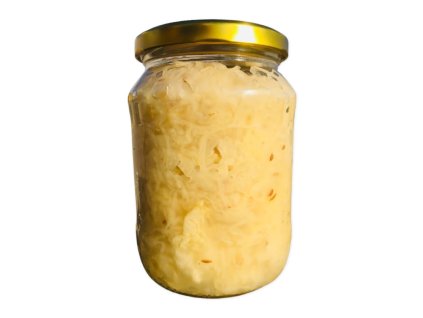 223 kysane zeli primo ze sudu ve skle 700 ml