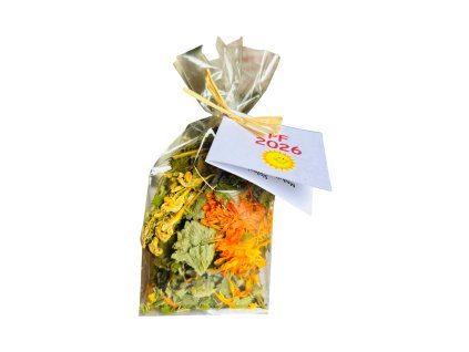 PF 2026 BIO ČAJOVÁ SMĚS