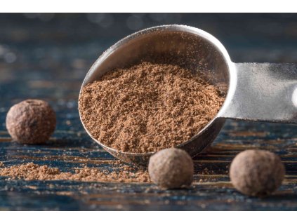 nové koření mleté