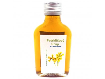 439 petrklicovy sirup 100 ml