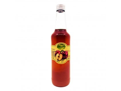 505 bio jablecny sirup s rozmarynem 500 ml