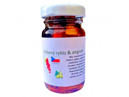601 peceny caj angrest a rybiz 65 ml