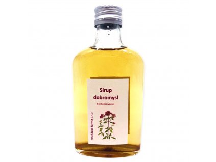 652 sirup z dobromysli 200 ml