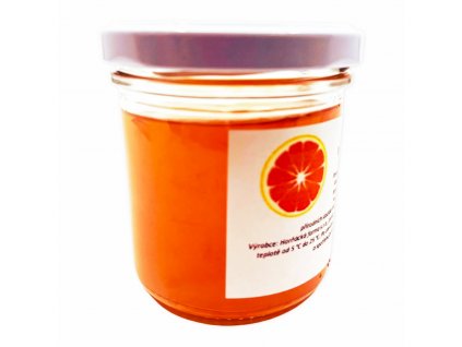 727 grepova marmelada horkosladka 140 ml