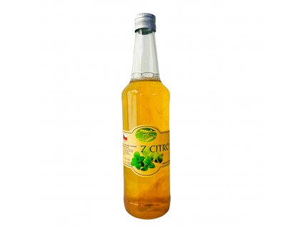 790 sirup z maty citronove 500 ml