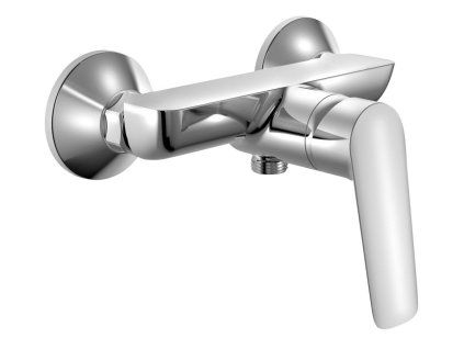 SCHMITZ nástěnná sprchová baterie, chrom