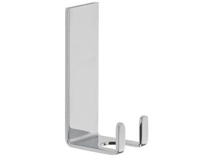 THOR samolepící háček, chrom