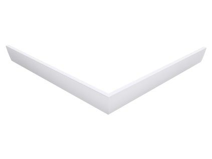 AURA 70 rohový panel, bílá