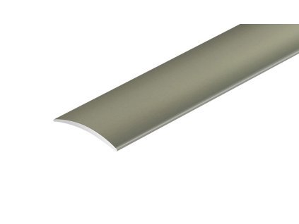 AP4 přechodová lišta samolepící, hliník elox titan, 30 mm, 2,7 m