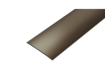 AP16 přechodová lišta samolepící, hliník elox bronz, 100 mm, 3 m