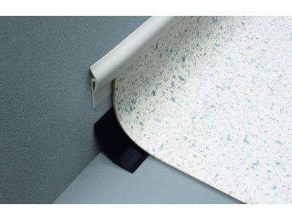 AP48/5 fabion pro AP47 a AP48, PVC černá, 25x25 mm, 25 m