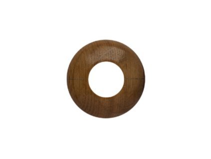 AP54 rozeta, masiv dub, 42 mm, 1 ks