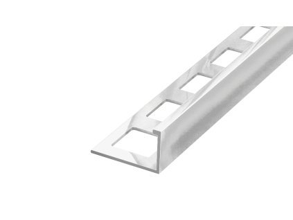 SP3 ukončovací lišta L, PREMIUM, hliník lesk, 12,5 mm, 2,5 m