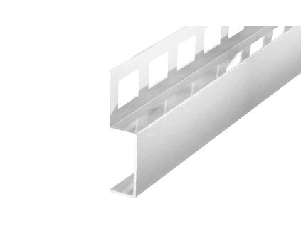 KP5 propojovací lišta, nerez V2A kartáč, 12,5 mm , 1,5 m