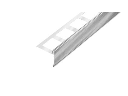 BP5 krycí lišta - krycí panel, nerez V2A, 150 mm, 2,5 m