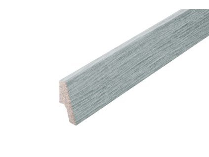 AP34 soklová lišta TYP 13, MDF, Dub Oregon, 40 mm, 18 mm, 2,7 m