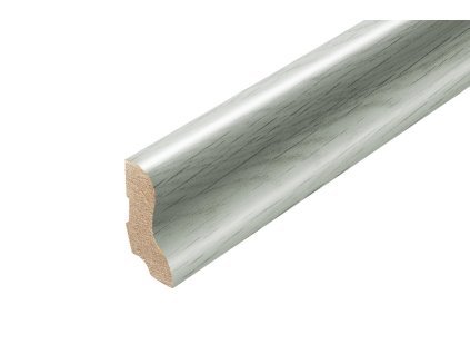 AP35 soklová lišta TYP 08, MDF, Moonlight, 40 mm, 20 mm, 2,7 m