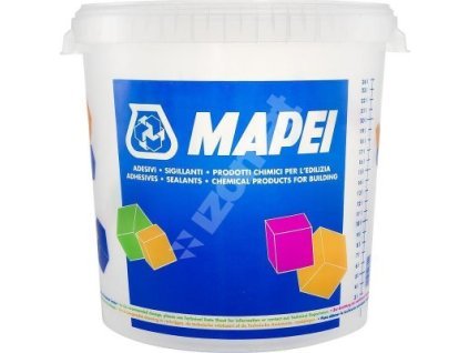 KBELÍK ODMĚRKA MAPEI 23 L – Praktický pomocník pro stavební práce