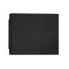 PLAIN panel boční 75x59cm, černá mat