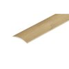 AP4 přechodová lišta samolepící, hliník + fólie dub select, 40 mm, 0,9 m