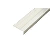 AP5 schodová lišta samolepící B, hliník+fólie dub šedobílý, v: 10 mm, š: 25 mm, d: 0,9 m,