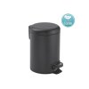 POTTY odpadkový koš 5l, Soft Close, černá mat