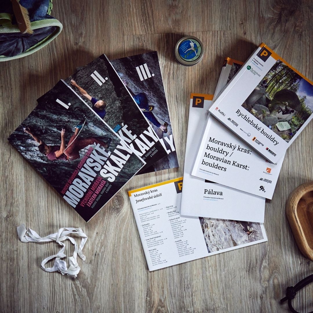 Moravské skály | Mobil