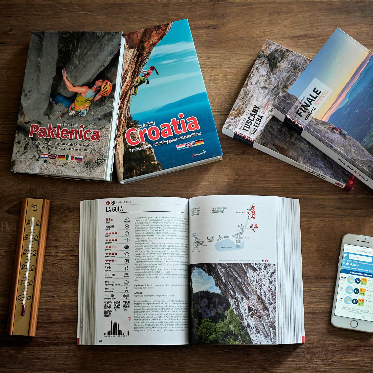 Teplé kraje | Desktop