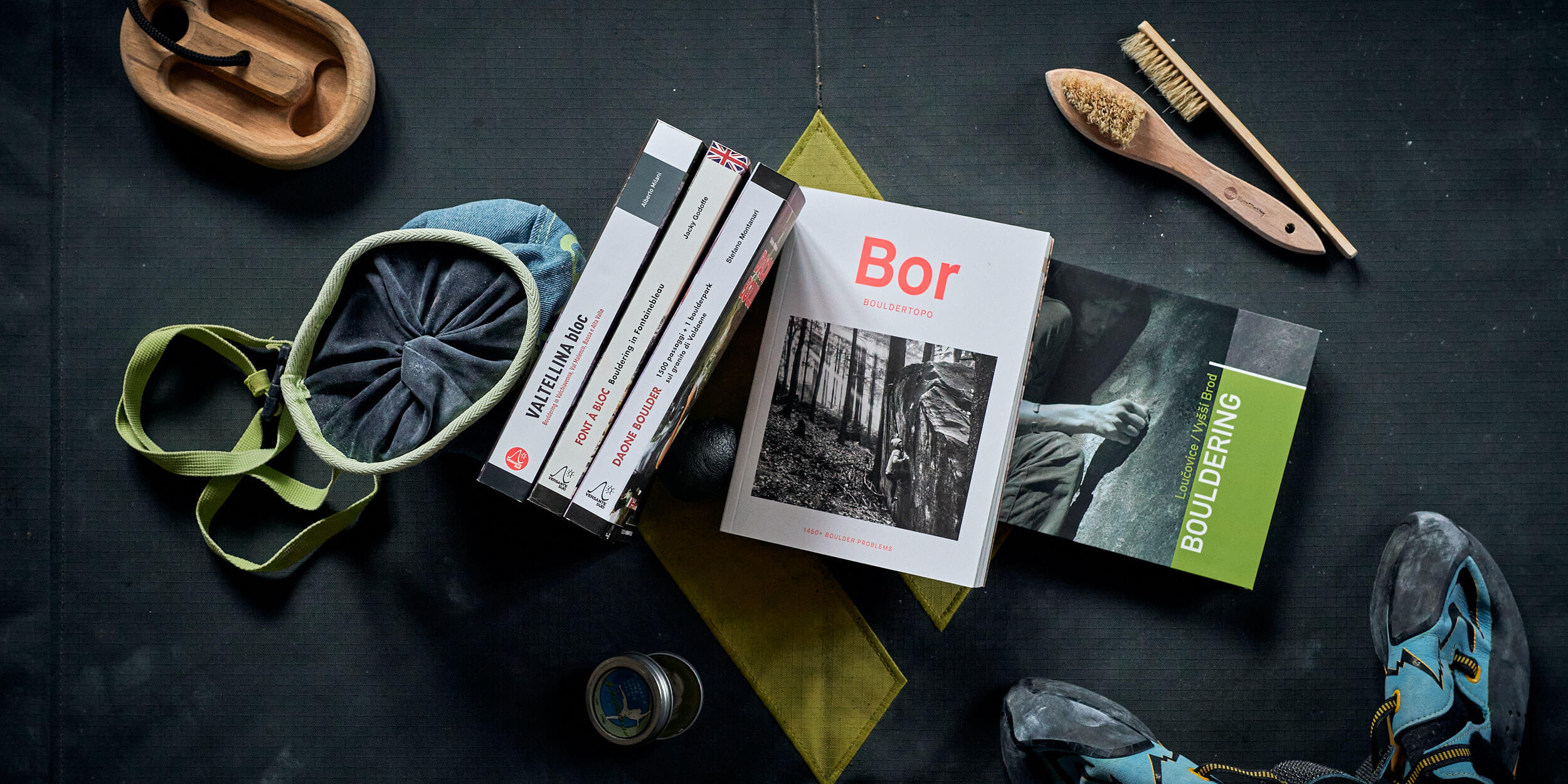 Bouldering | Desktop