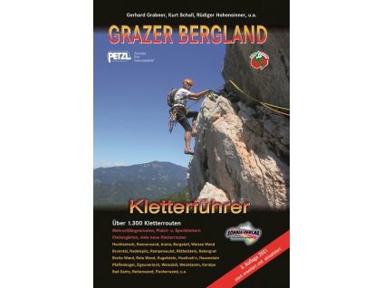 Grazer Bergland KF 03 Cover