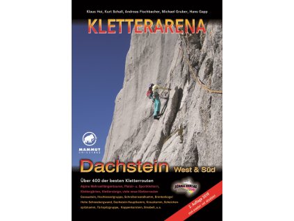 Dachstein KF 02 Cover
