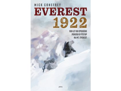 everest 1922