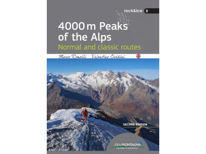 4000m Peaks of the Alps